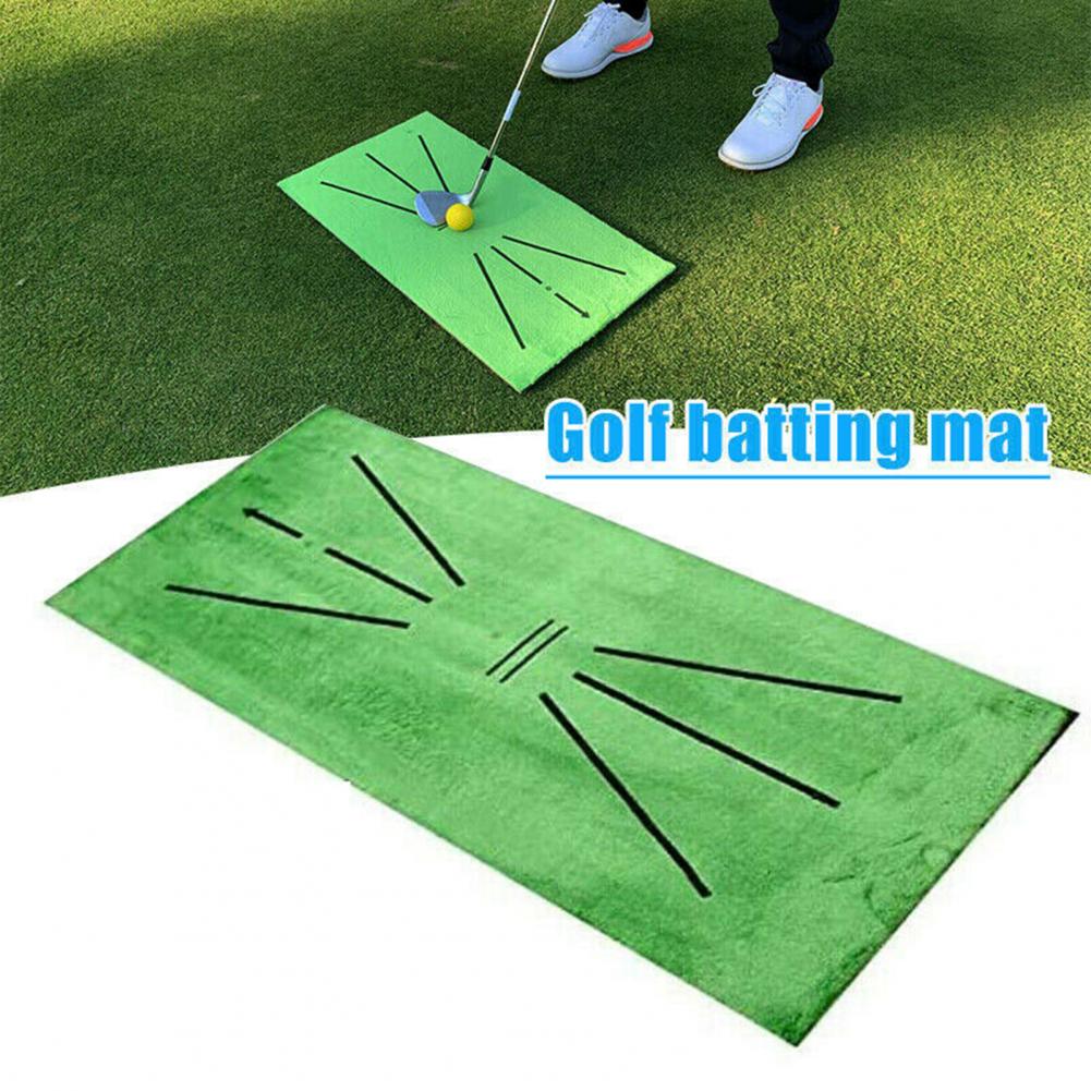 Golf Impact Mat