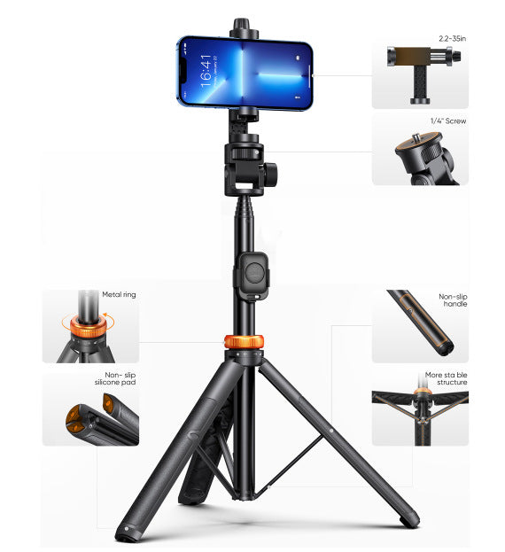 Golf Tripod - Bluetooth Compatible